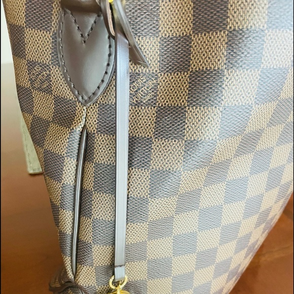 Louis Vuitton Delightful PM Damier Ebene - Picture 11 of 13